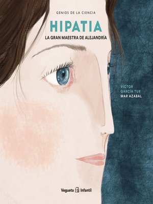 cover image of Hipatia